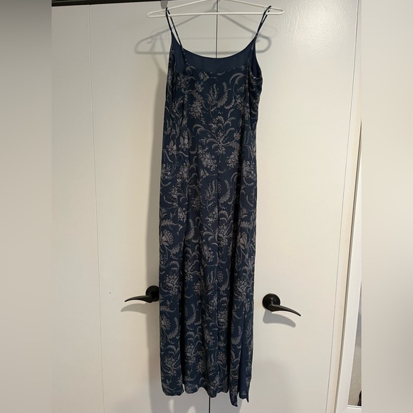 Y2K “GAP” FLORAL MAXI DRESS - Picture 4 of 4